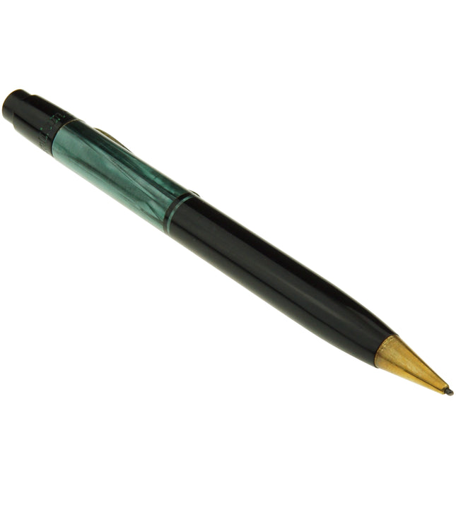 Pelikan 200 AUCH D.R.P. Bleistift Grün-Marmoriert - meisterstück-shop.de