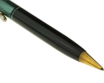 Pelikan 200 AUCH D.R.P. Bleistift Grün-Marmoriert - meisterstück-shop.de