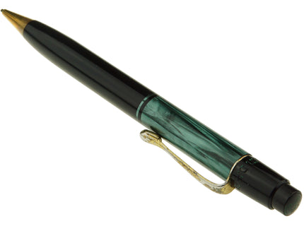 Pelikan 200 AUCH D.R.P. Bleistift Grün-Marmoriert - meisterstück-shop.de
