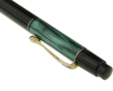 Pelikan 200 AUCH D.R.P. Bleistift Grün-Marmoriert - meisterstück-shop.de