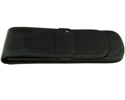Montblanc 3er Lederetui Schwarz - meisterstück-shop.de