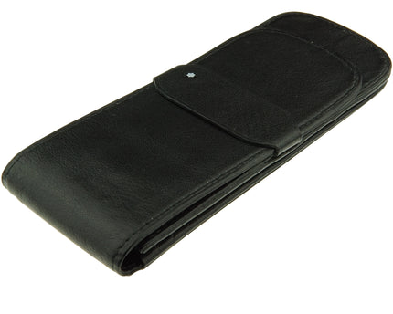 Montblanc 3er Lederetui Schwarz - meisterstück-shop.de