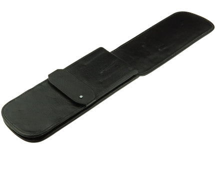 Montblanc 3er Lederetui Schwarz - meisterstück-shop.de