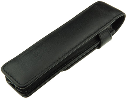 Pelikan 2er Lederetui Schwarz - meisterstück-shop.de