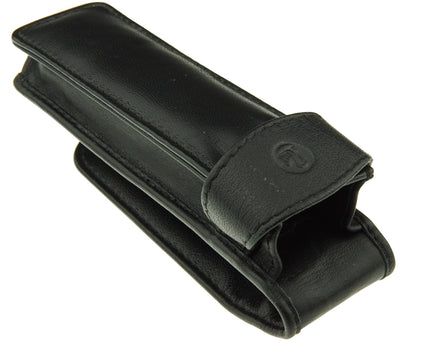 Pelikan 2er Lederetui Schwarz - meisterstück-shop.de