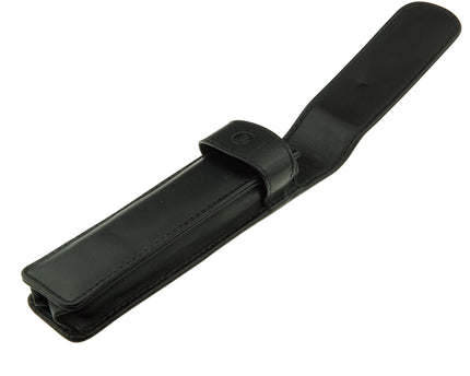 Pelikan 2er Lederetui Schwarz - meisterstück-shop.de
