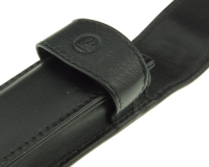 Pelikan 2er Lederetui Schwarz - meisterstück-shop.de