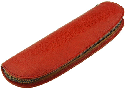Pelikan 2er Lederetui Rot - meisterstück-shop.de