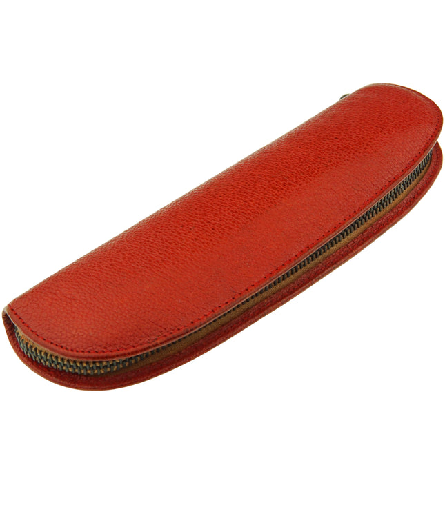 Pelikan 2er Lederetui Rot - meisterstück-shop.de