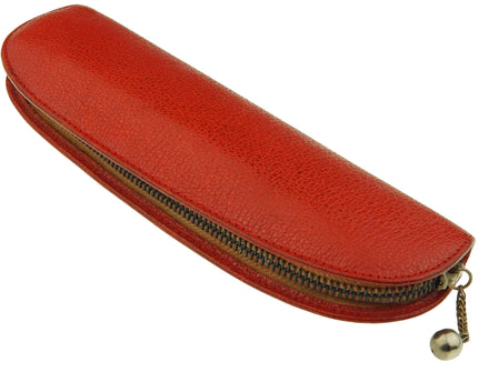 Pelikan 2er Lederetui Rot - meisterstück-shop.de