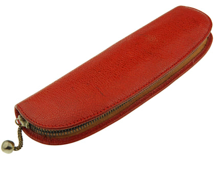 Pelikan 2er Lederetui Rot - meisterstück-shop.de
