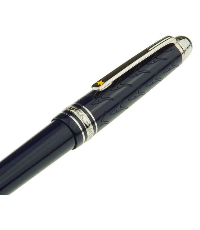 Montblanc Meisterstück Le Petit Prince & Fox Kugelschreiber Midsize