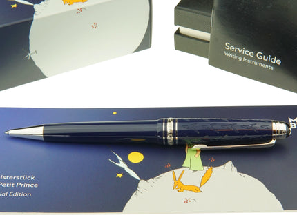 Montblanc Meisterstück Le Petit Prince & Fox Kugelschreiber Midsize