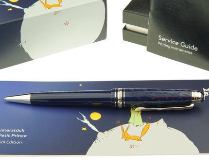 Montblanc Meisterstück Le Petit Prince & Fox Kugelschreiber Midsize - meisterstück-shop.de