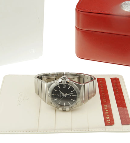 Omega Constellation