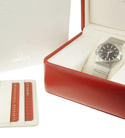 Omega Constellation