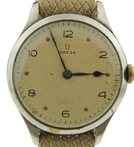 Omega Vintage Mariage