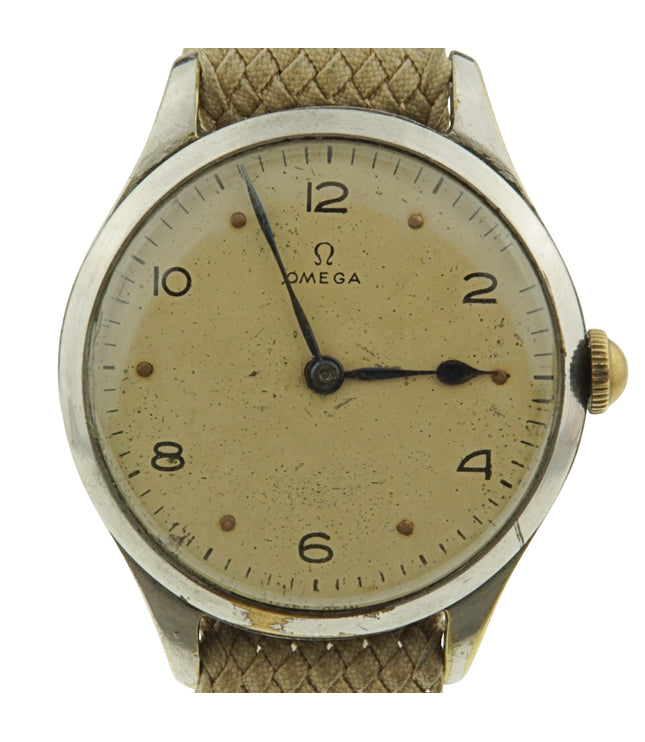 Omega Vintage Mariage