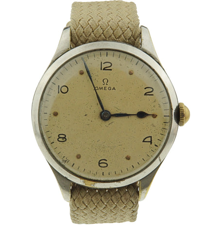 Omega Vintage Mariage