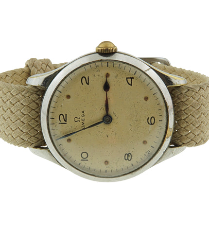 Omega Vintage Mariage