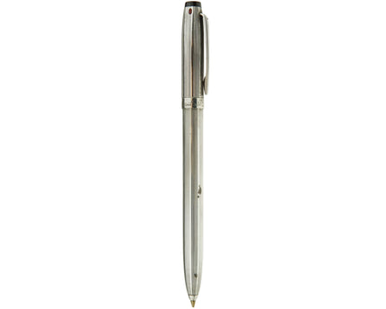 Montblanc Pix-O-Mat 4-Farben Kugelschreiber 925er Silber