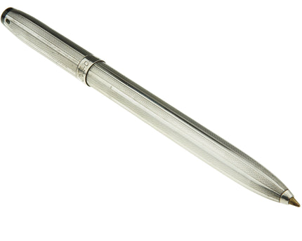Montblanc Pix-O-Mat 4-Farben Kugelschreiber 925er Silber