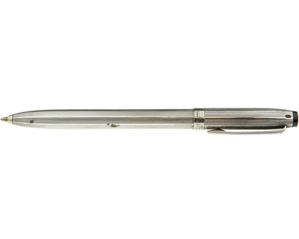 Montblanc Pix-O-Mat 4-Farben Kugelschreiber 925er Silber