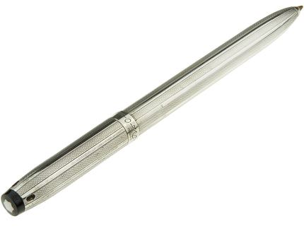 Montblanc Pix-O-Mat 4-Farben Kugelschreiber 925er Silber