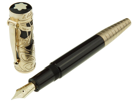 Montblanc Writers Edition 2011 Carlo Collodi Füller - meisterstück-shop.de