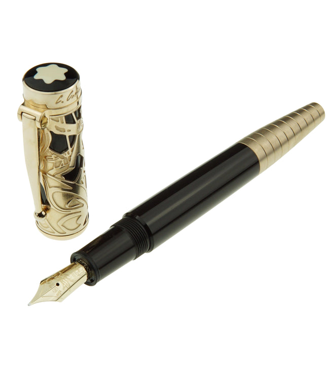 Montblanc Writers Edition 2011 Carlo Collodi Füller