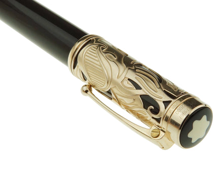 Montblanc Writers Edition 2011 Carlo Collodi Füller - meisterstück-shop.de