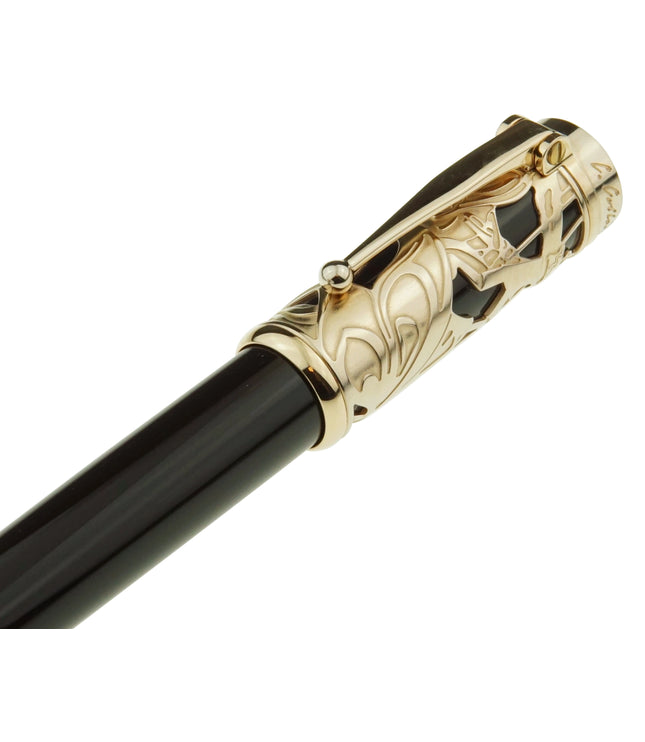 Montblanc Writers Edition 2011 Carlo Collodi Füller