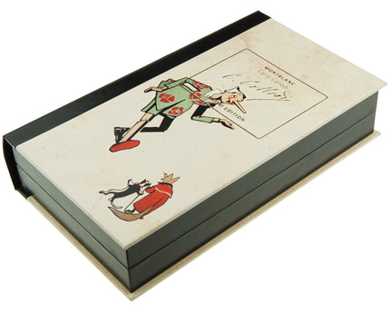 Montblanc Writers Edition 2011 Carlo Collodi Füller - meisterstück-shop.de