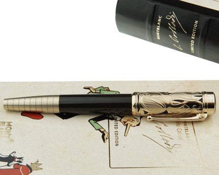 Montblanc Writers Edition 2011 Carlo Collodi Füller - meisterstück-shop.de