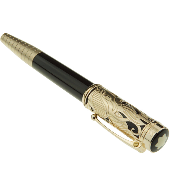 Montblanc Writers Edition 2011 Carlo Collodi Füller