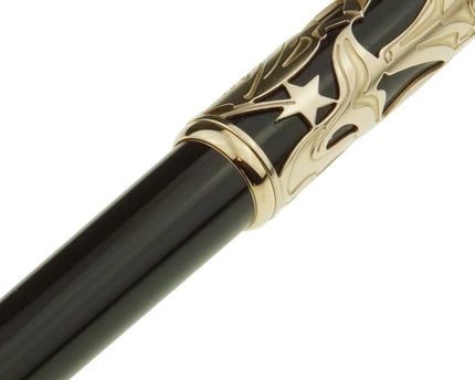 Montblanc Writers Edition 2011 Carlo Collodi Kugelschreiber - meisterstück-shop.de