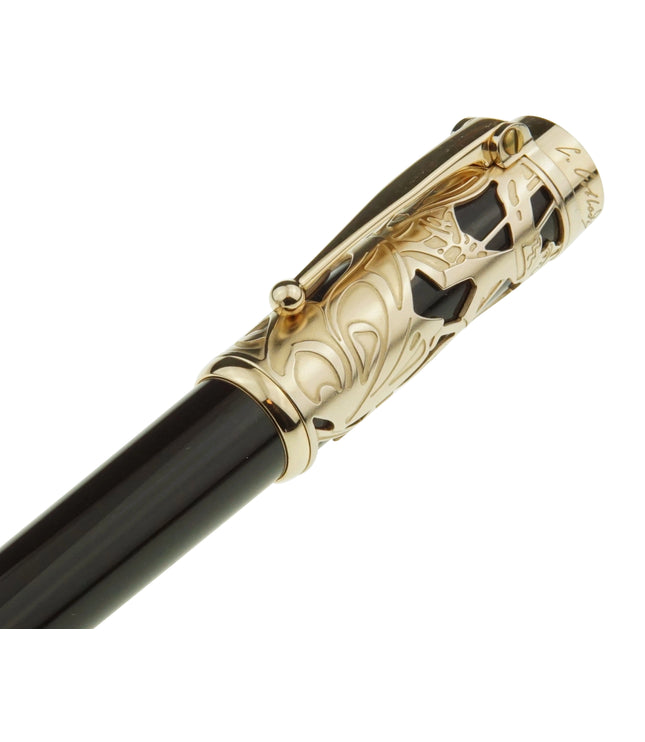 Montblanc Writers Edition 2011 Carlo Collodi Kugelschreiber