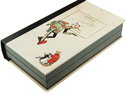 Montblanc Writers Edition 2011 Carlo Collodi Kugelschreiber