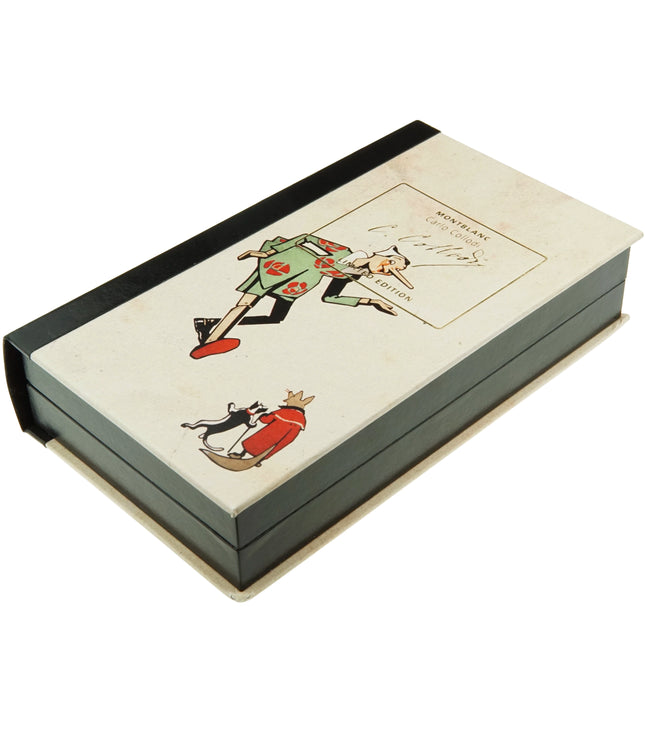 Montblanc Writers Edition 2011 Carlo Collodi Kugelschreiber