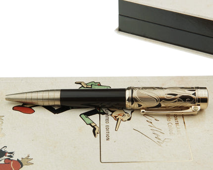 Montblanc Writers Edition 2011 Carlo Collodi Kugelschreiber - meisterstück-shop.de