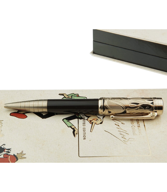 Montblanc Writers Edition 2011 Carlo Collodi Kugelschreiber