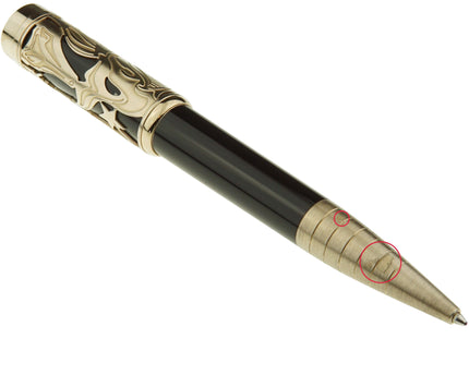 Montblanc Writers Edition 2011 Carlo Collodi Kugelschreiber - meisterstück-shop.de