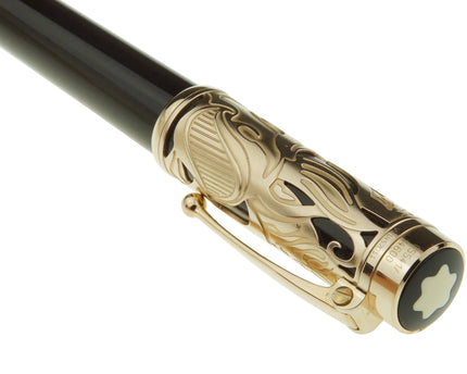 Montblanc Writers Edition 2011 Carlo Collodi Kugelschreiber - meisterstück-shop.de