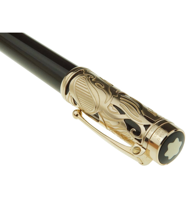 Montblanc Writers Edition 2011 Carlo Collodi Kugelschreiber