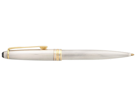 Montblanc Meisterstück Solitaire 925er Sterling Silber Kugelschreiber No.164 Classique