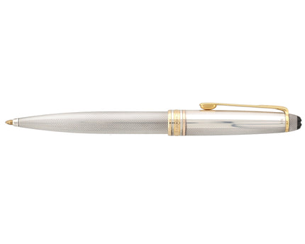Montblanc Meisterstück Solitaire 925er Sterling Silber Kugelschreiber No.164 Classique