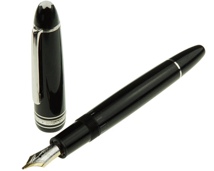 Montblanc Meisterstück Füller No.146 LeGrand Platinum Coated