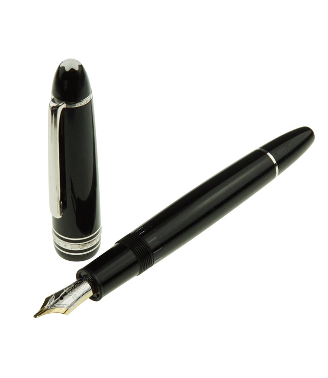 Montblanc Meisterstück Füller No.146 LeGrand Platinum Coated
