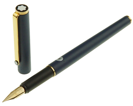 Montblanc S Line Füller Nr.2118 Blau - meisterstück-shop.de