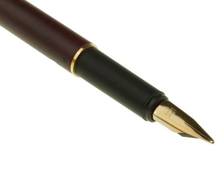 Montblanc S Line Füller Nr.2118 Dunkelrot - meisterstück-shop.de